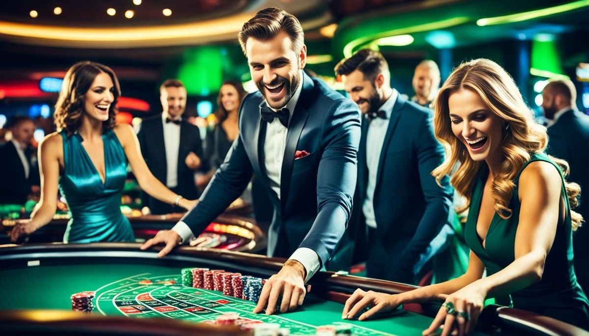 u777 Live Casino